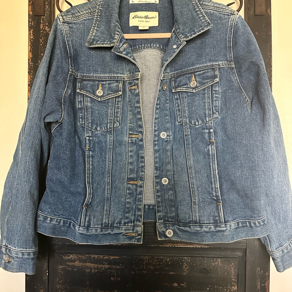 Eddie Bauer Jean Jacket for Women